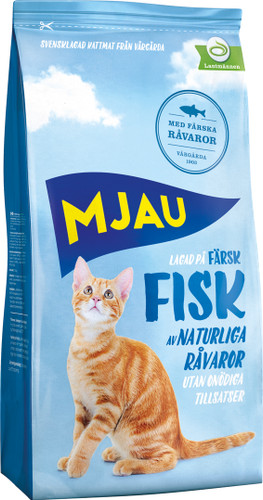 Mjau Fisk