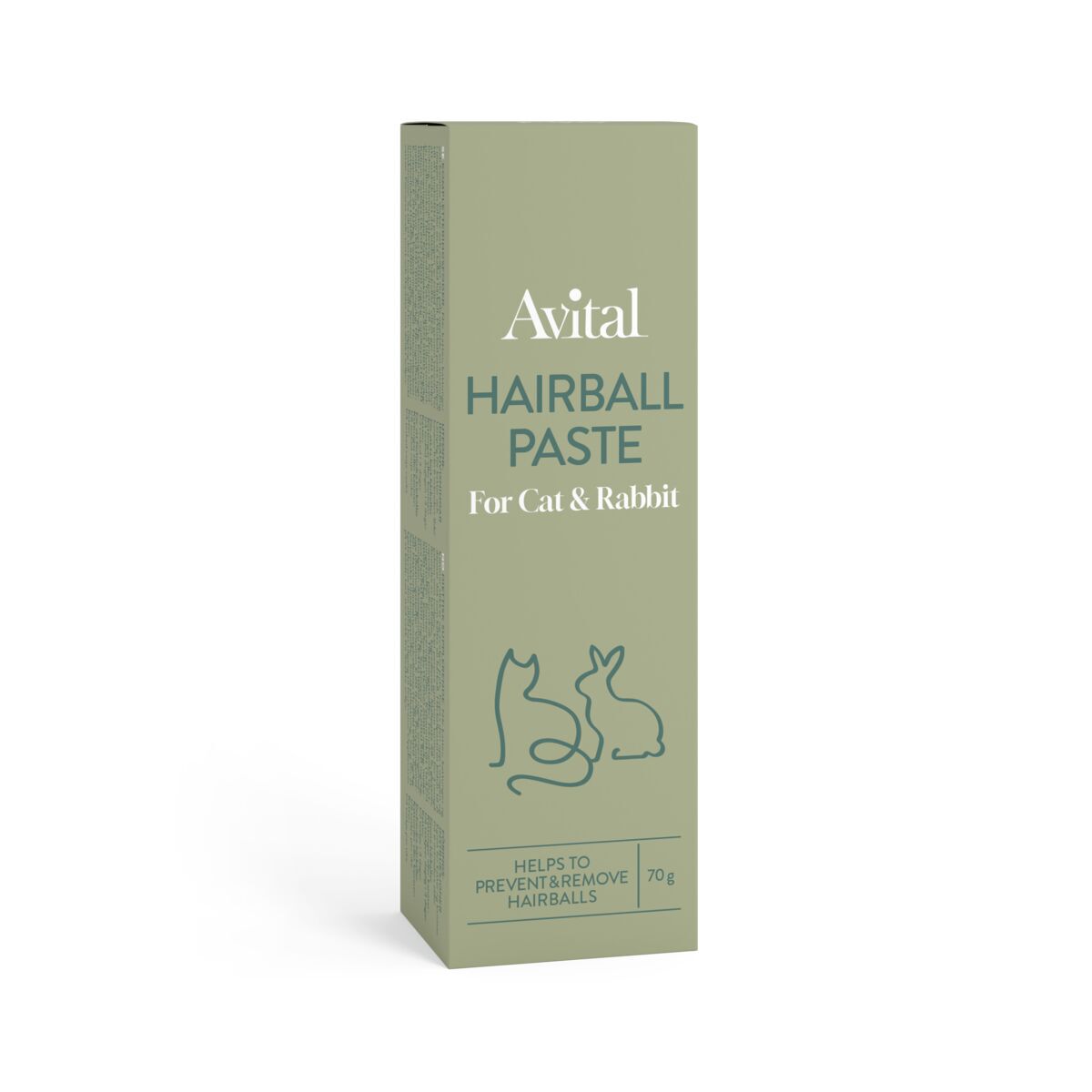 Avital Hairball Paste