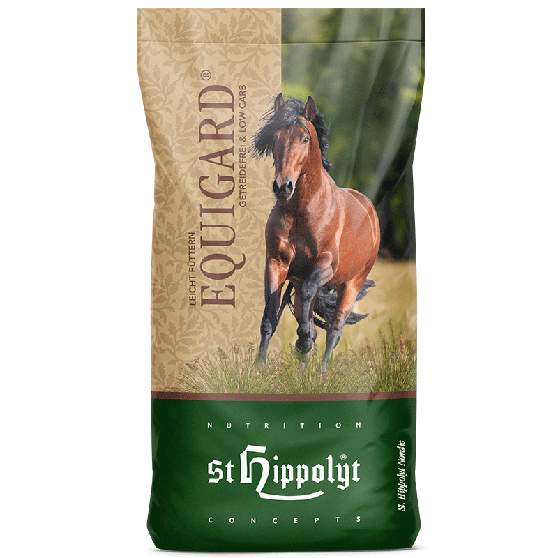 St. Hippolyt EquiGard Nordic Müsli
