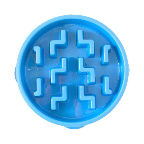 Outward Hound Fun Feeder Slo Bowl