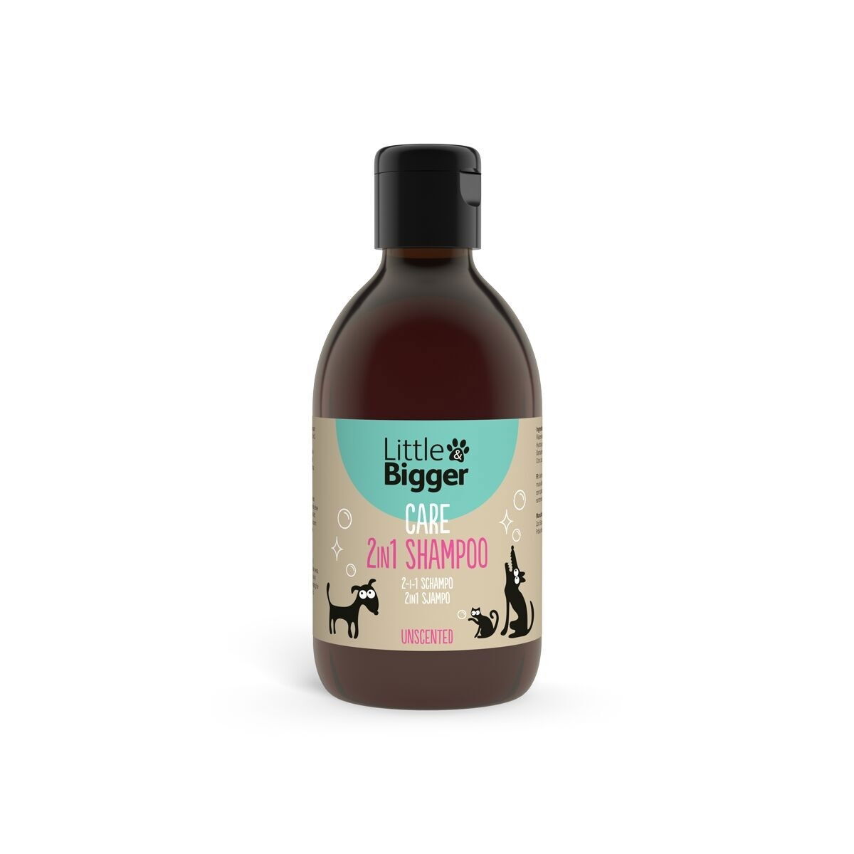 Little&Bigger Care 2-in-1 Unscented