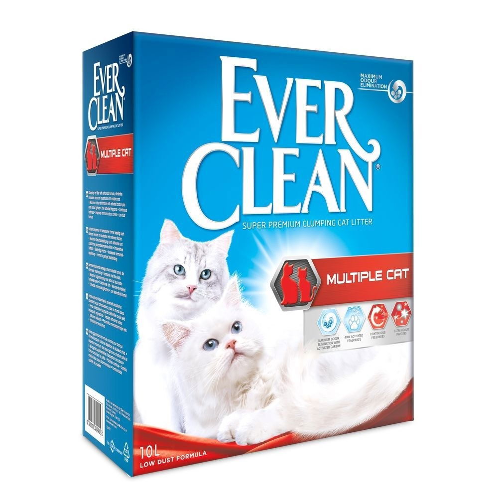 Ever Clean Multiple Cat