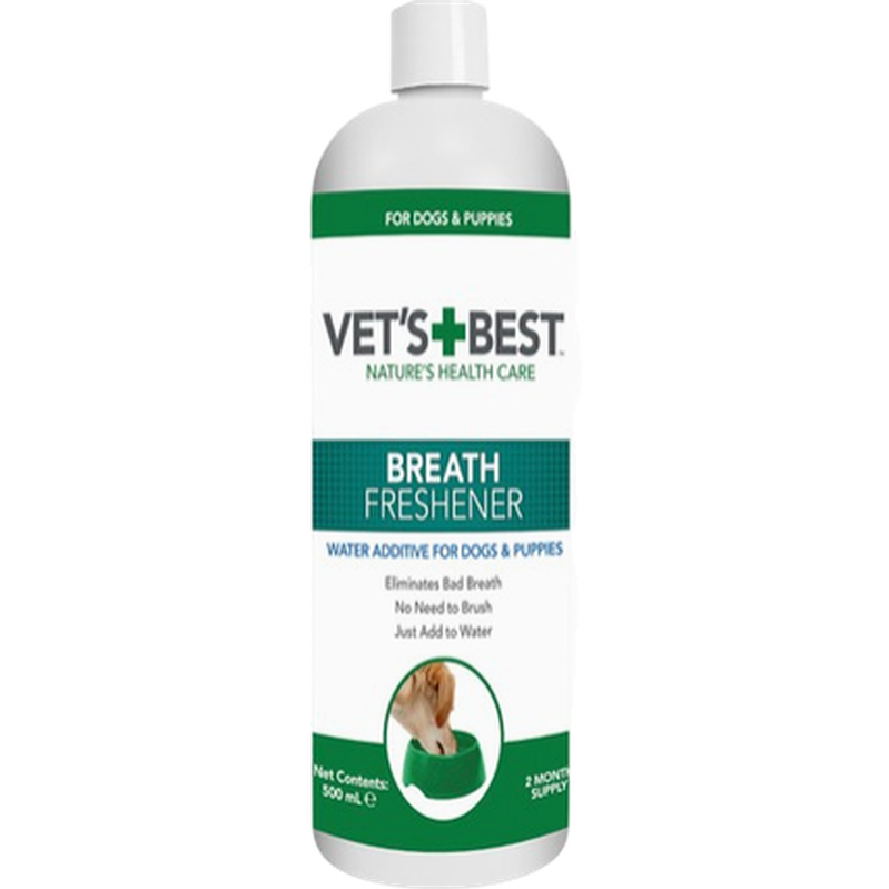 Vet's Best Fresh Breath