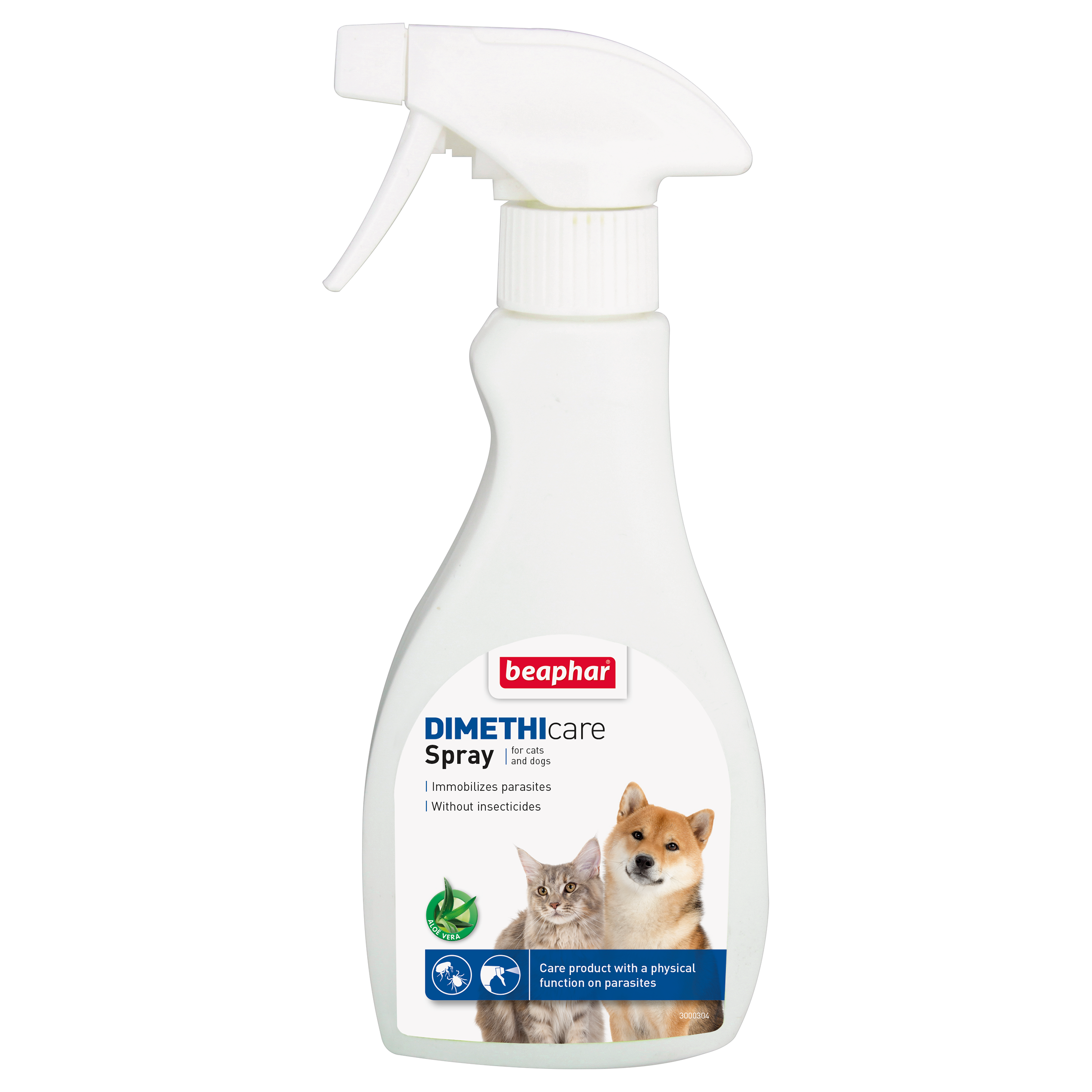 Beaphar Dimethicare Spray