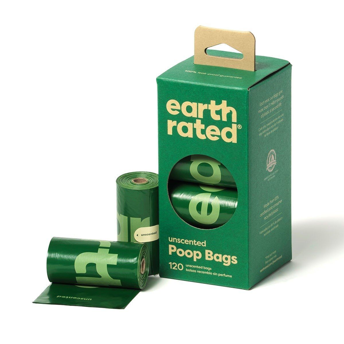 Earth Rated Oparfymerade