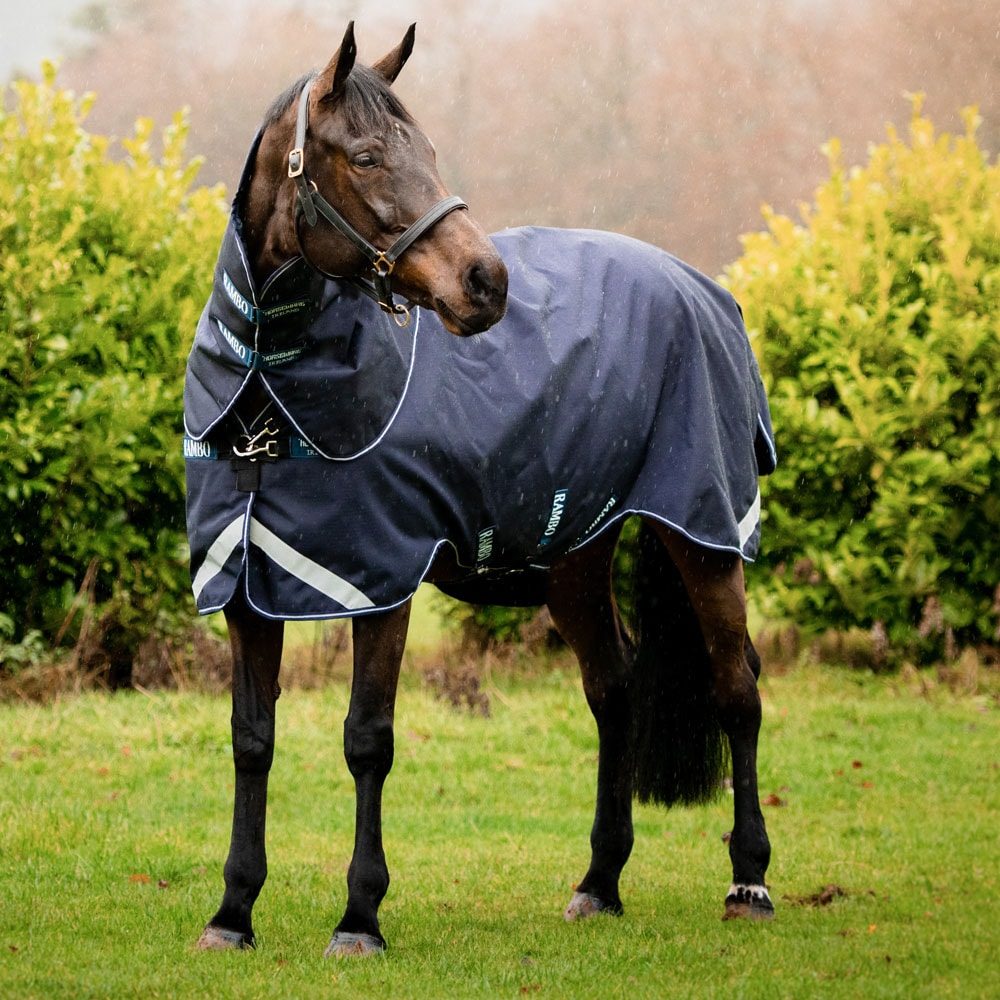 Horseware Rambo Duo Force