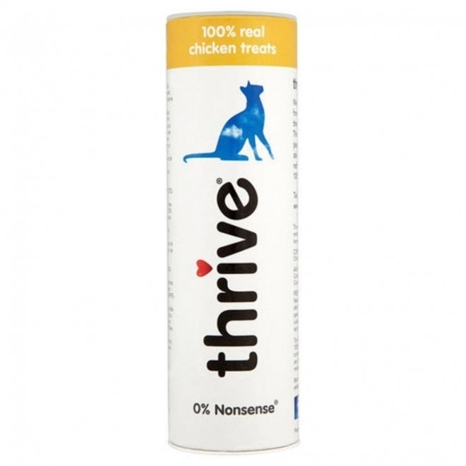 Thrive Godbitar Kycklingbröst