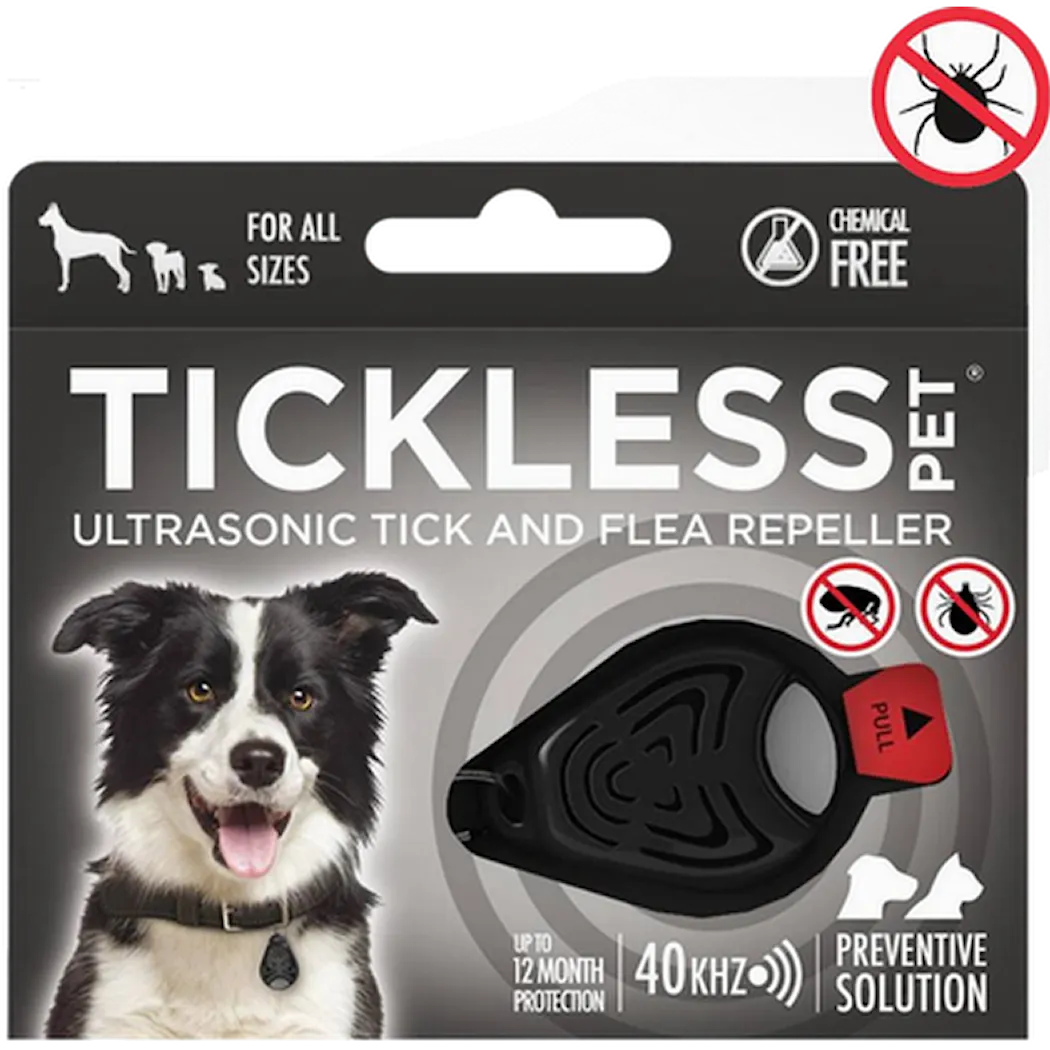 Tickless Pet