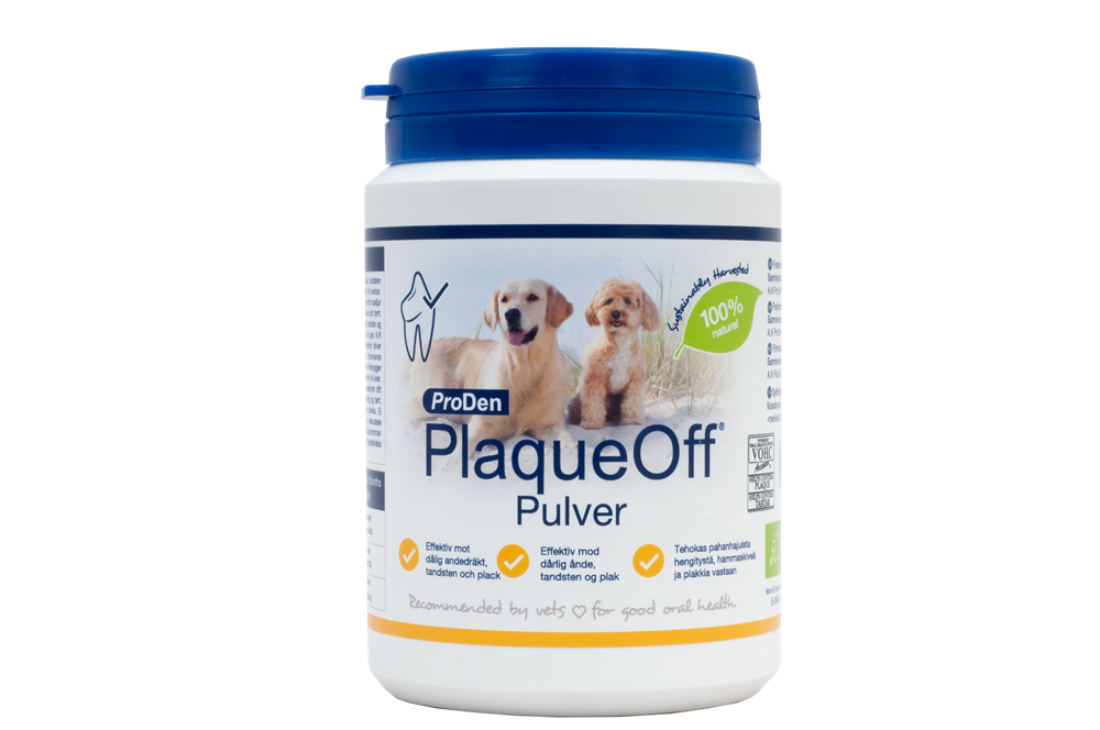 ProDen PlaqueOff Pulver
