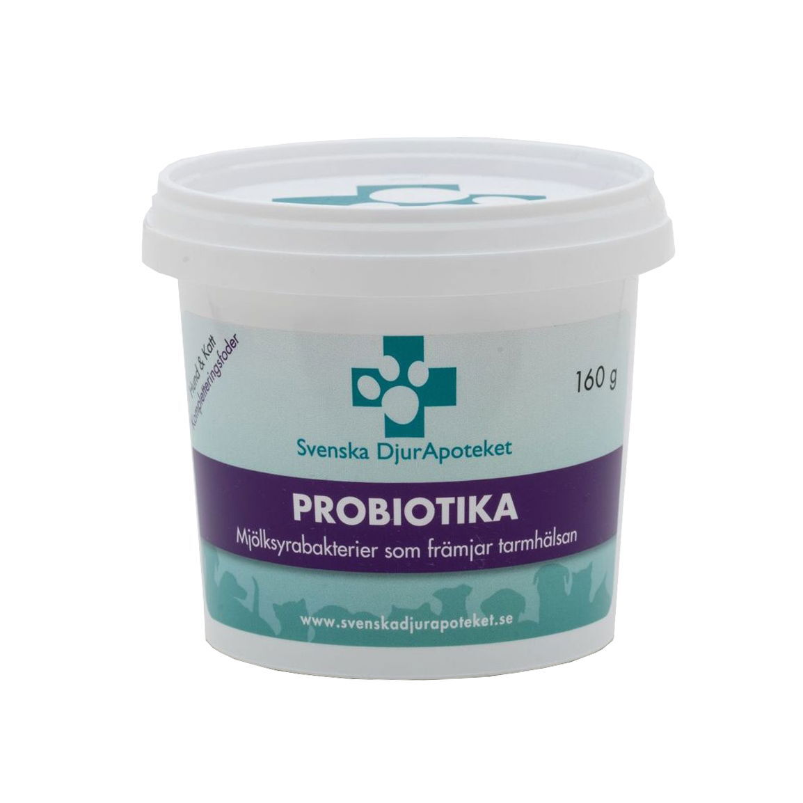 Svenska Djurapoteket Probiotika