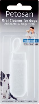 Petosan Mikrofiber Fingertandborste