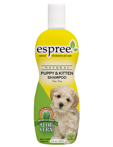 Espree Puppy & Kitten