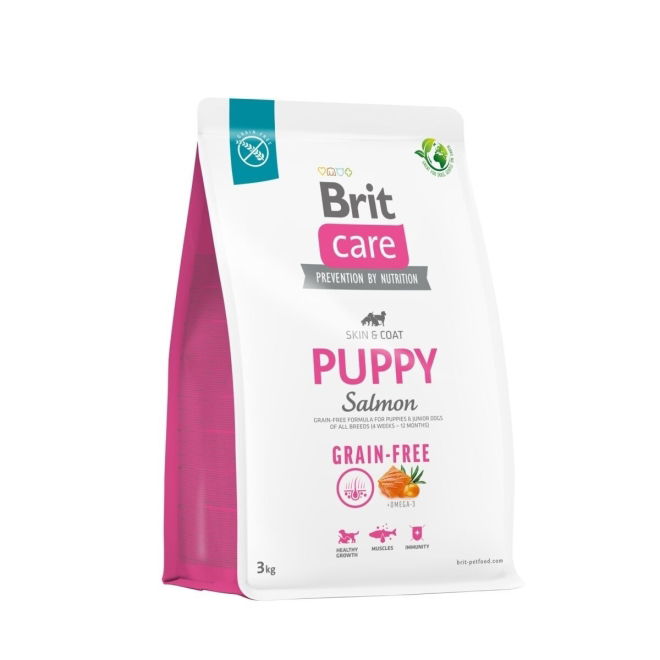 Brit Care Grain Free Salmon