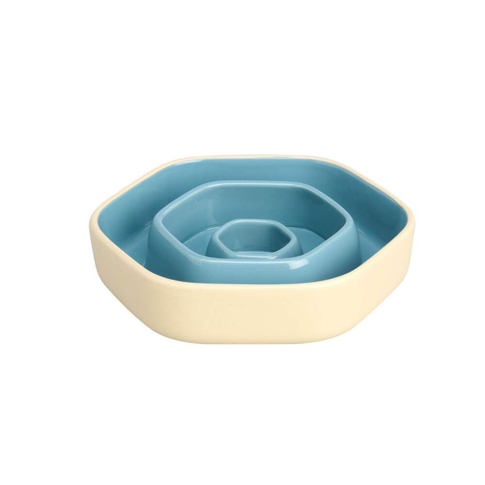 Basic Hexagon Slow Feeder