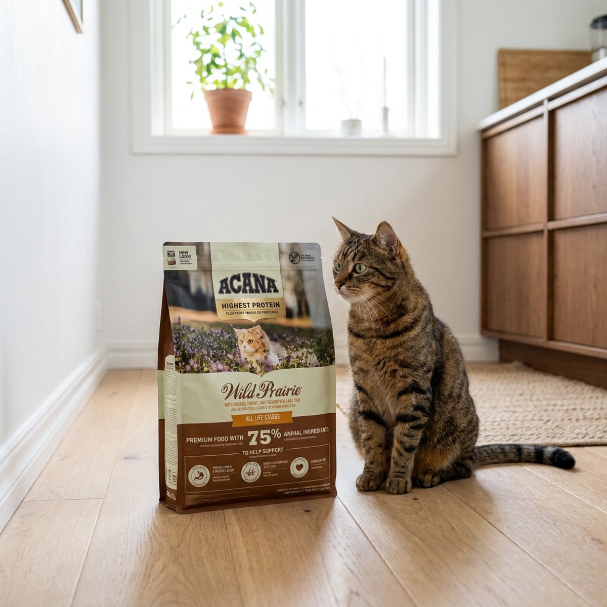 Kattmat