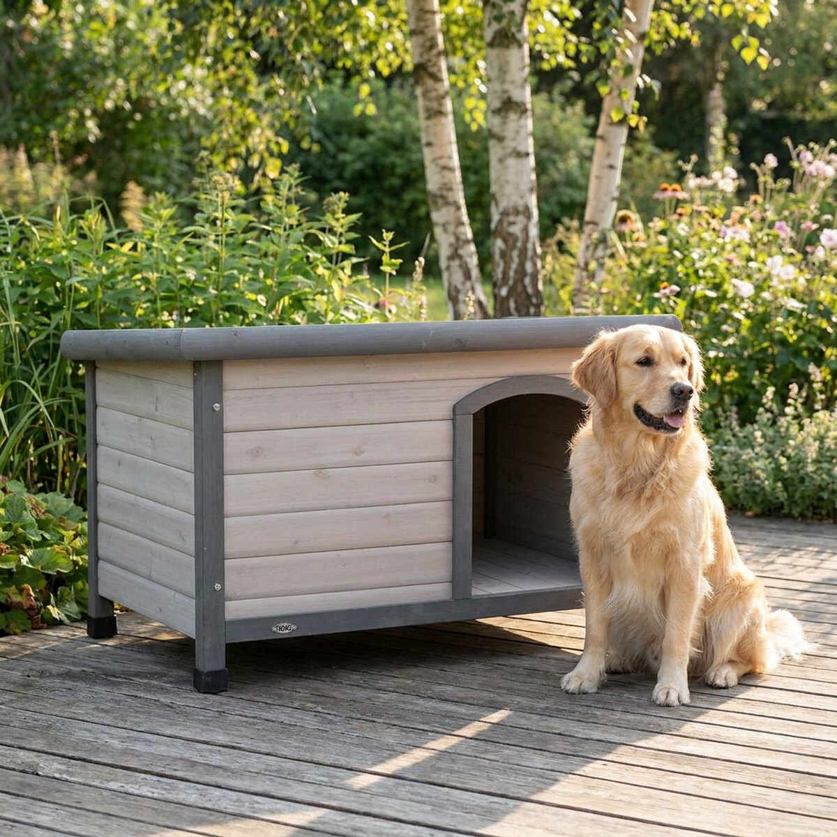Hundkoja