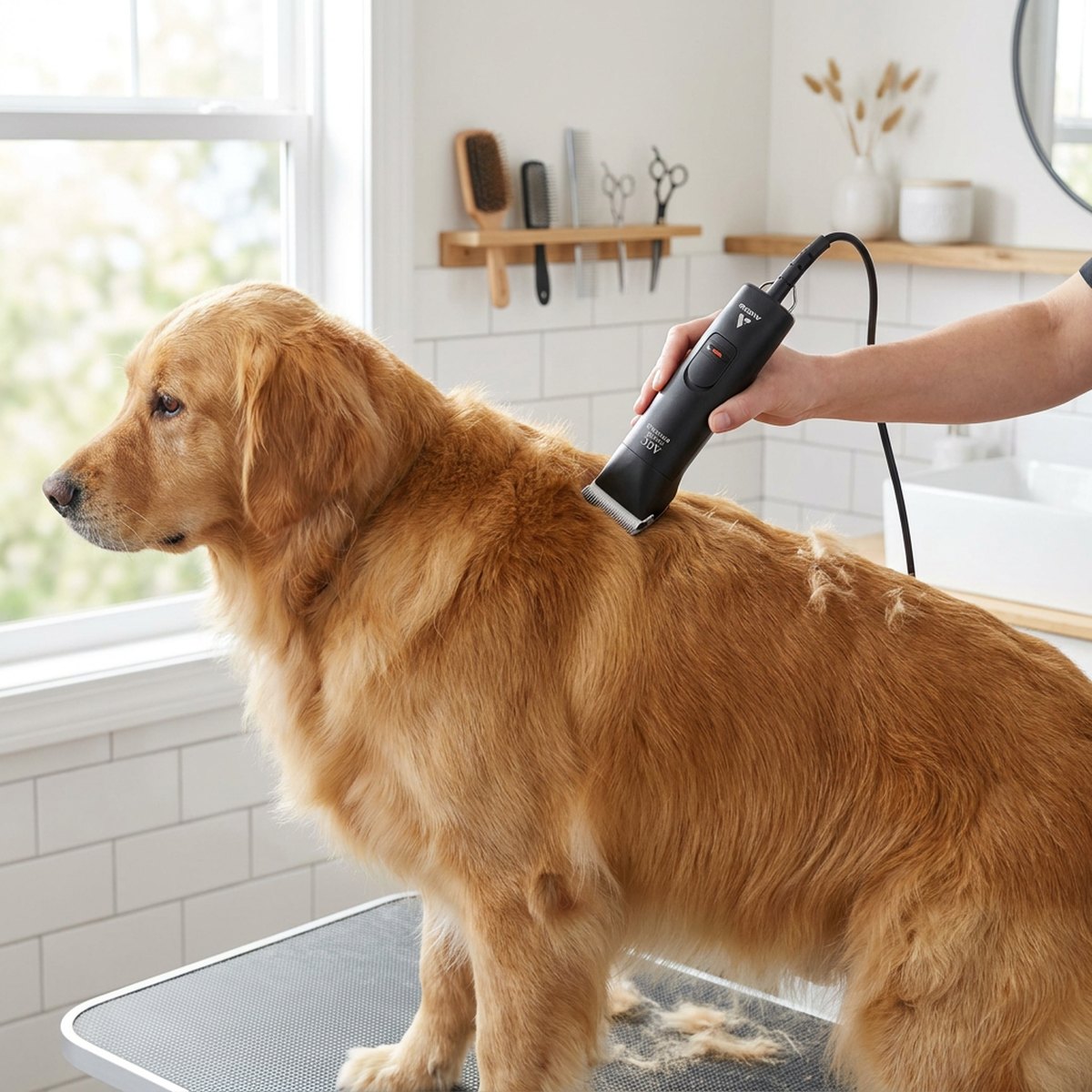 Hundtrimmer