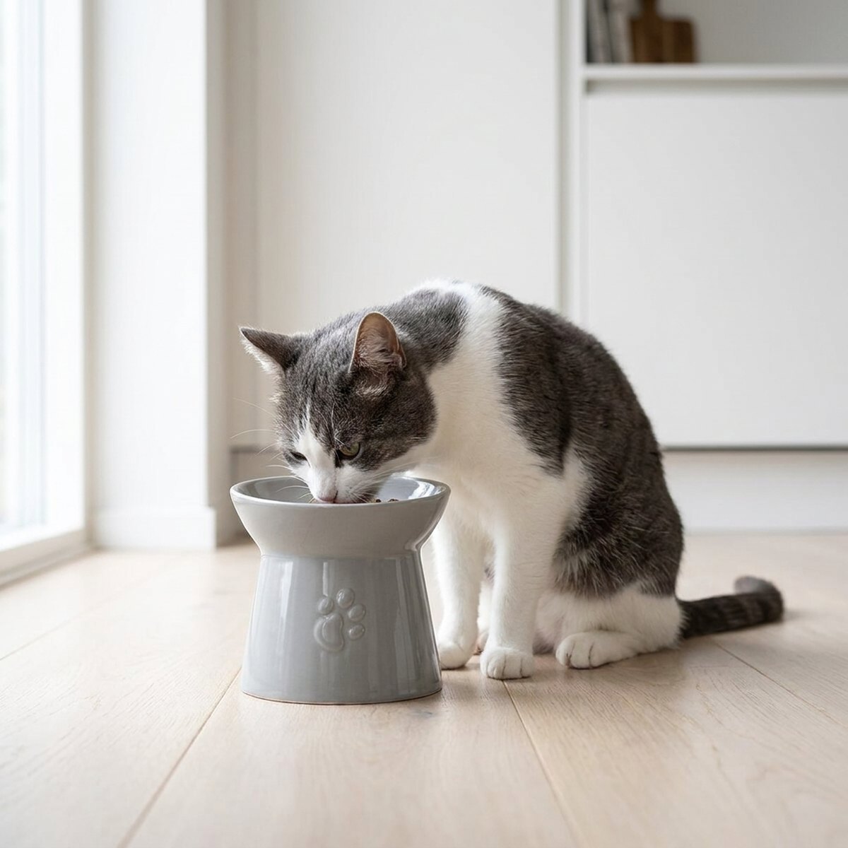 Kattmatskålar
