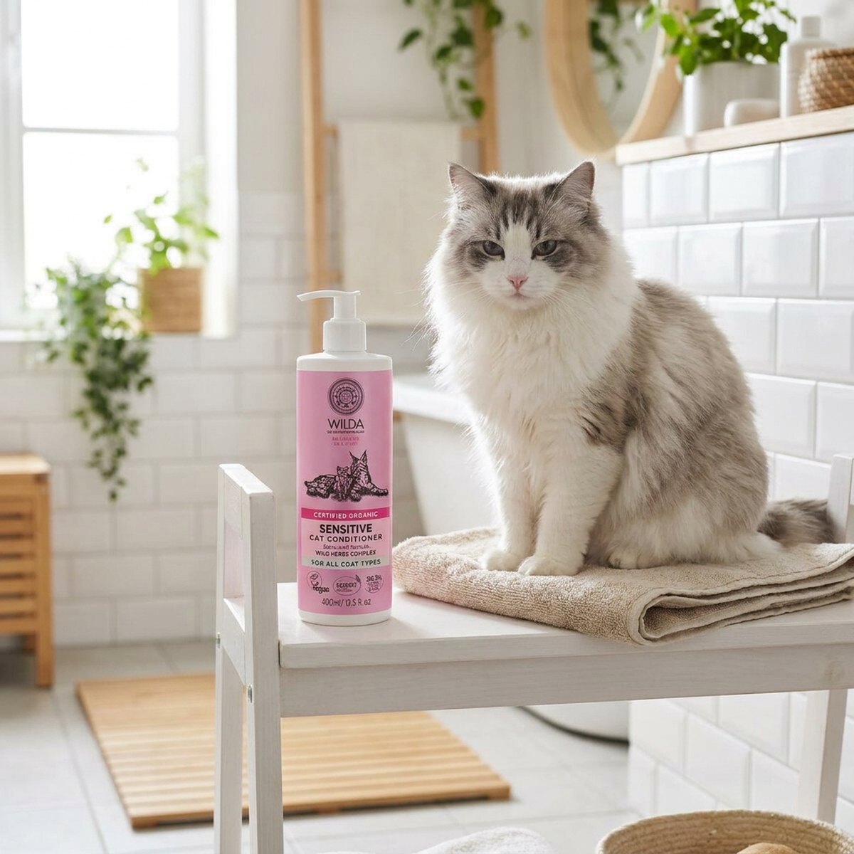 Kattbalsam