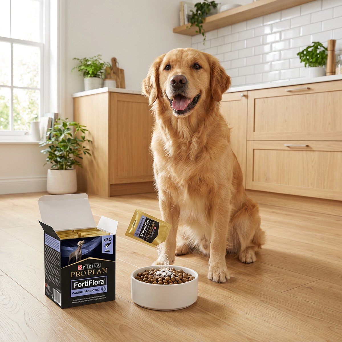 Probiotika hund